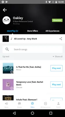 storePlay Connect android App screenshot 2