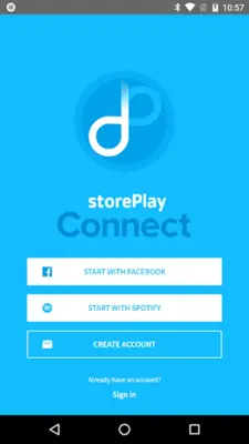 storePlay Connect android App screenshot 6